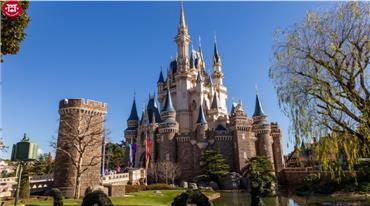 Khám Phá Tokyo Disneyland Nhật Bản