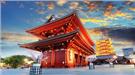 Khám Phá Đền cổ Asakusa Kannon Nổi Tiếng Nhật Bản
