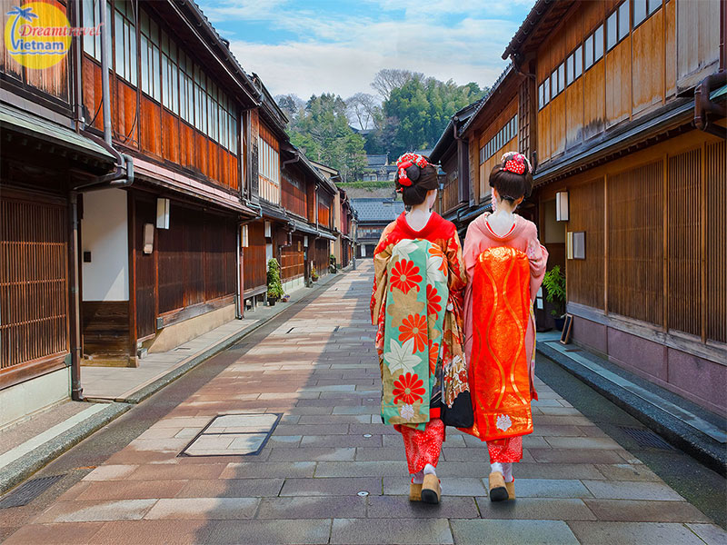 geisha Nhật Bản là gì, câu chuyện về Geisha, bí mật Geisha